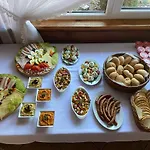 Bauernhof Dworek Andrzejowka