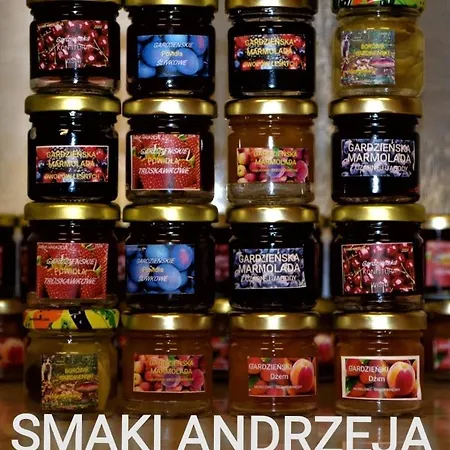 Dworek Andrzejowka Farm stay