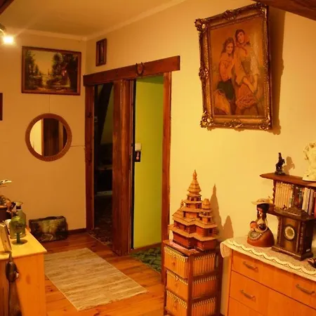 Farm stay Dworek Andrzejowka Gardzien