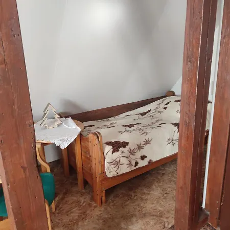 Farm stay Dworek Andrzejowka *