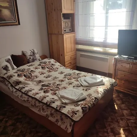 Dworek Andrzejowka * Gardzien