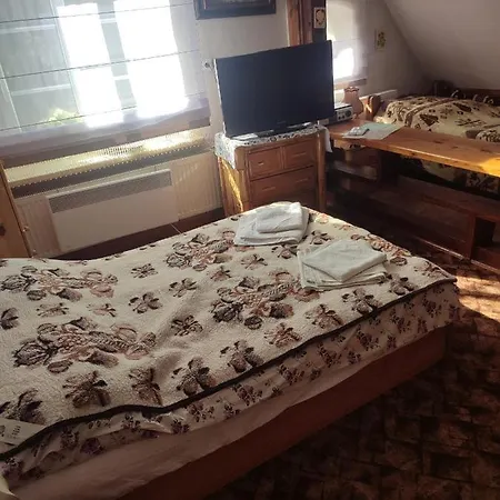 Dworek Andrzejowka Farm stay Gardzien