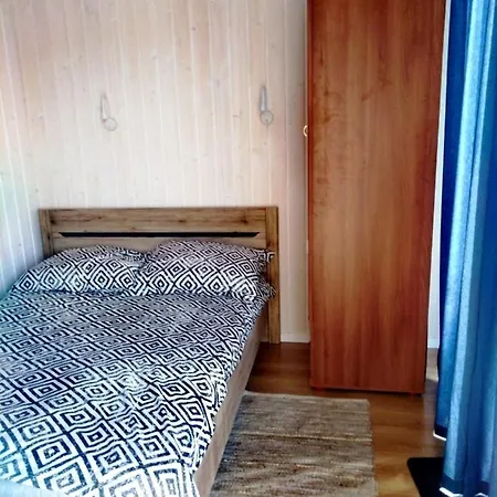 Farm stay Dworek Andrzejowka Gardzien