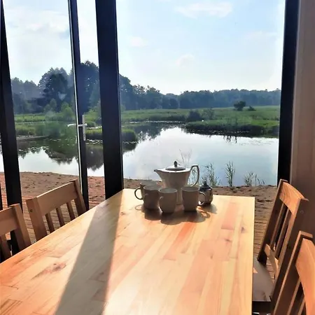 Dworek Andrzejowka Farm stay