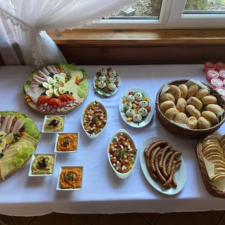 Agroturismo Dworek Andrzejówka