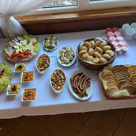 Agroturismo Dworek Andrzejówka Gardzien