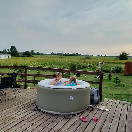 Dworek Andrzejowka Farm stay *