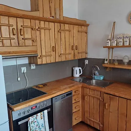 Dworek Andrzejowka Farm stay