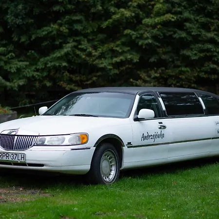 Dworek Andrzejowka Gardzien