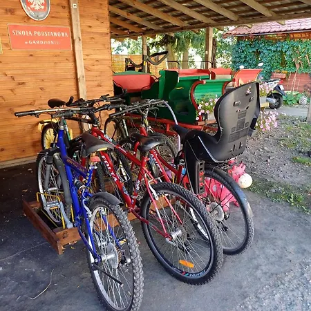 Dworek Andrzejowka * Gardzien