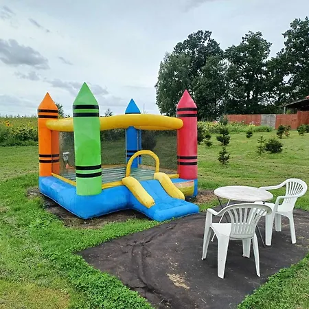 Dworek Andrzejówka Agroturismo Gardzien