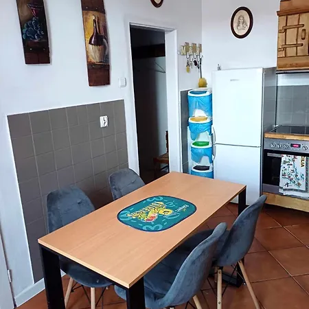 Farm stay Dworek Andrzejowka Gardzien